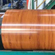 3004 3003 h14  best sellers  industrial aluminum Wooden painted Color coated aluminum coil/sheet